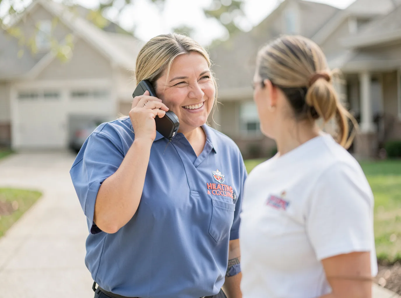 Hvac Repair Pamplin, VA FAQs